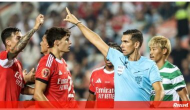 Fábio Veríssimo: quanto vai receber pelo clássico do Dragão, o histórico em jogos grandes e as médias de faltas e cartões - Taça de Portugal