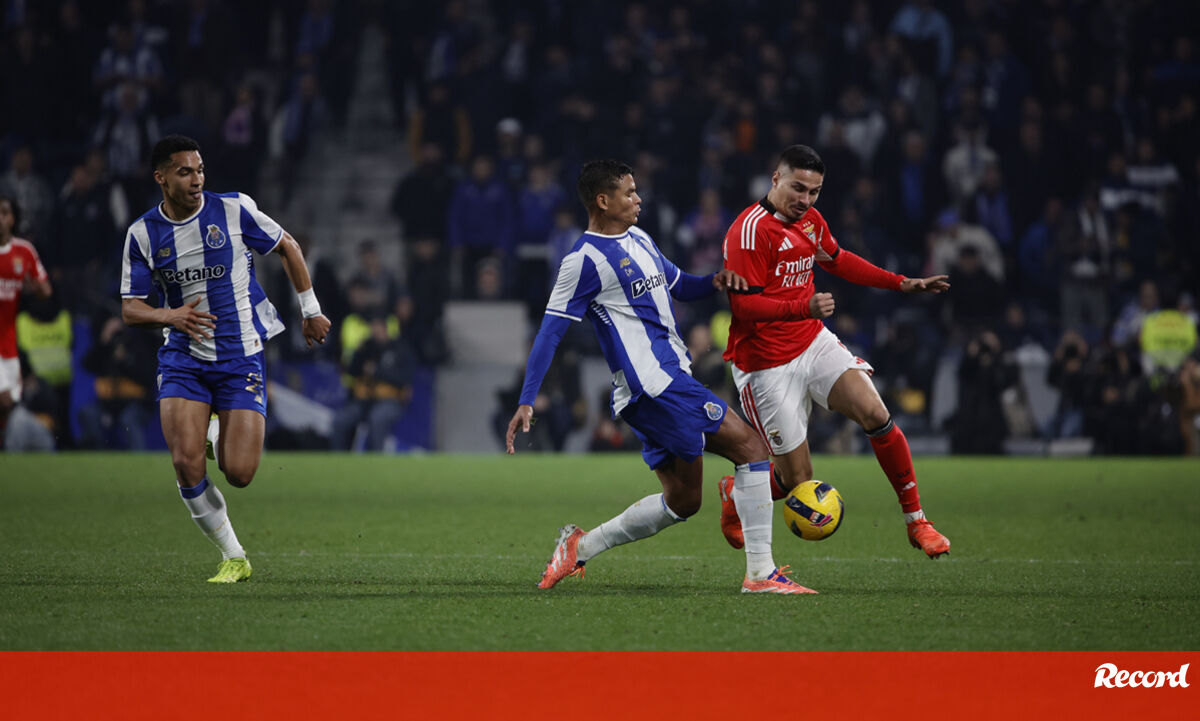 Thiago Silva reage à vitória no clássico: «Que noite, portistas!» - FC Porto