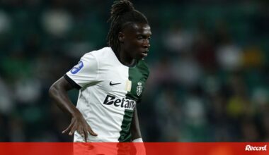 Chris Gombrahi troca Sporting por Club Brugge: «Quando arrancava era difícil de travar» - Sporting