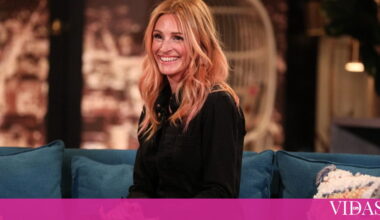 Julia Roberts revela o filme que a celebrizou e que, atualmente, seria incapaz de fazer - Últimas
