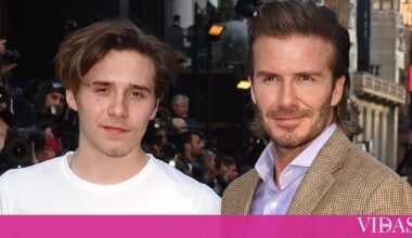 Brooklyn Beckham envia aviso legal aos pais e guerra familiar intensifica-se - Últimas