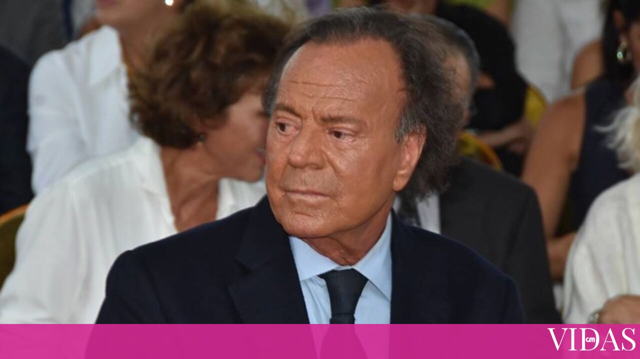 Julio Iglesias já reagiu às acusações de abuso sexual e prepara defesa - Últimas