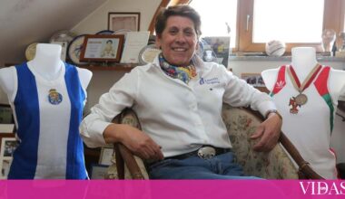 Ex-atleta Aurora Cunha submetida a cirurgias delicadas - Últimas