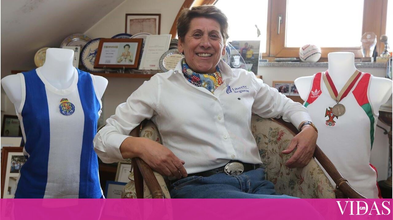 Ex-atleta Aurora Cunha submetida a cirurgias delicadas - Últimas