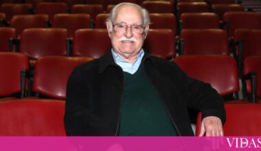 José Raposo desvenda a principal preocupação de Ruy de Carvalho no hospital - Últimas