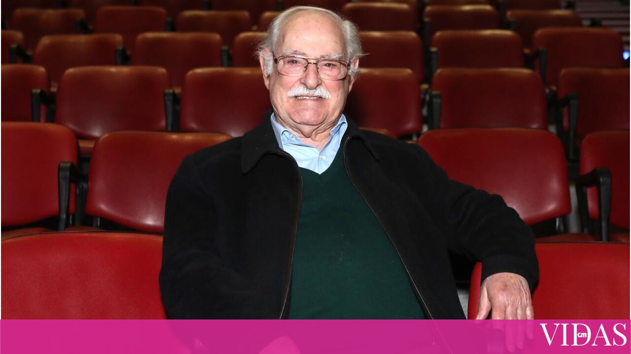 José Raposo desvenda a principal preocupação de Ruy de Carvalho no hospital - Últimas