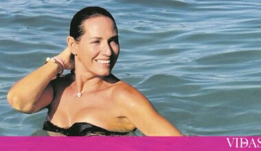 Fernanda Serrano deixa mensagem emotiva a todas as mulheres: "Perdi um pouco de mim" - Últimas