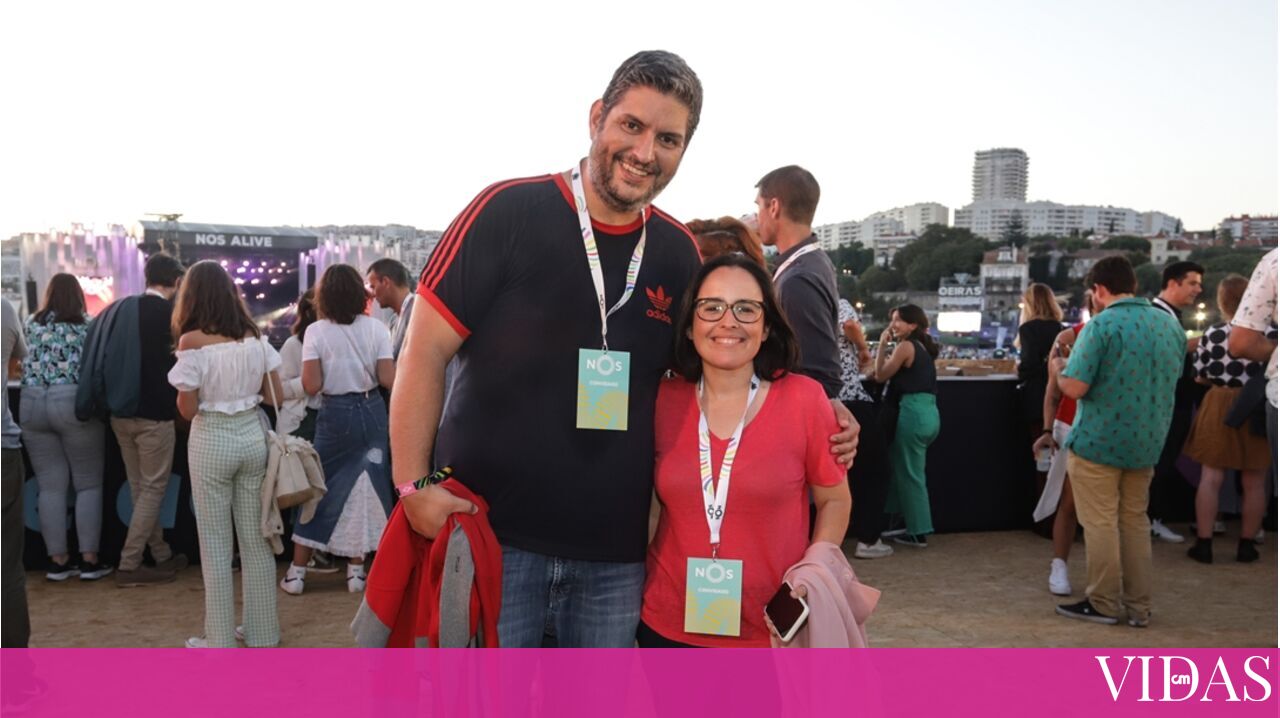 "Monte de esterco": Joana Marques é insultada e sobra para o marido - Últimas