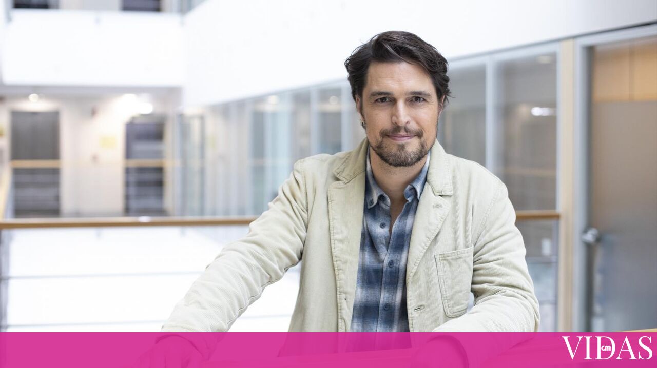 Diogo Morgado recorda choque - Últimas