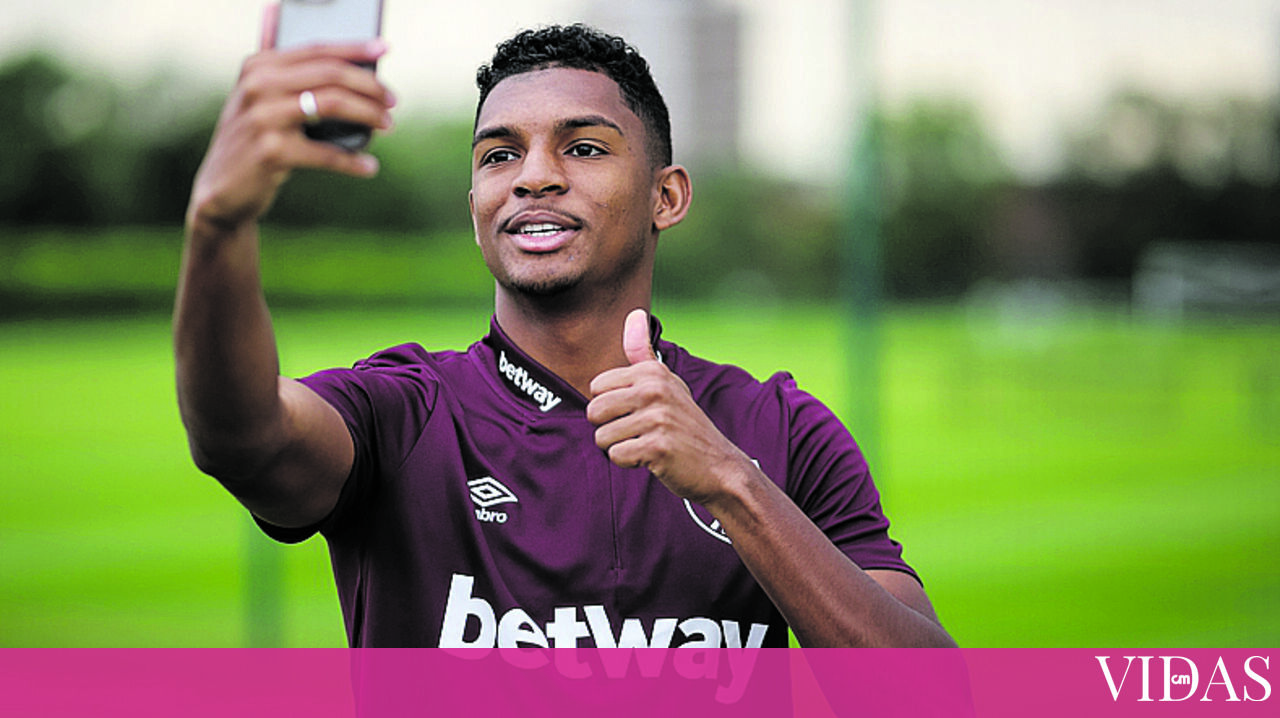 Nova contratação do Sporting casa-se aos 19 anos - Últimas