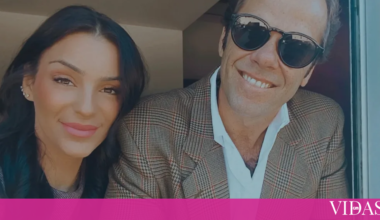 João Moura Caetano e Luíza Abreu anunciam que vão ser pais - Últimas