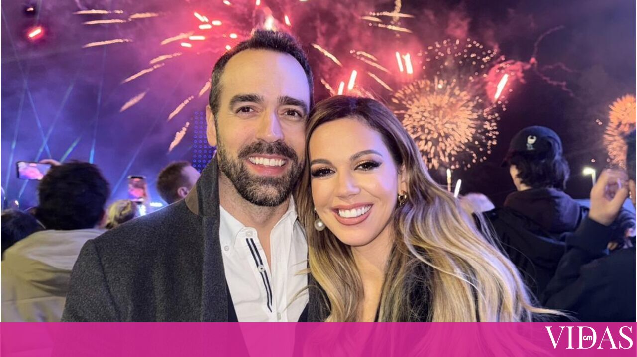 Ágata Rodrigues pedida em casamento na noite de passagem de ano. Veja as imagens - Últimas