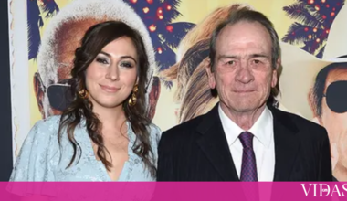 Filha de Tommy Lee Jones encontrada morta num hotel nos EUA - Últimas
