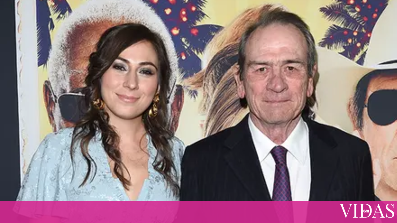 Filha de Tommy Lee Jones encontrada morta num hotel nos EUA - Últimas