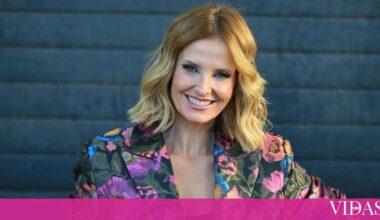 "Têm 1% de esperança de que possa ser encontrado vivo": Cristina Ferreira fala sobre Maycon e o desespero dos amigos - Últimas