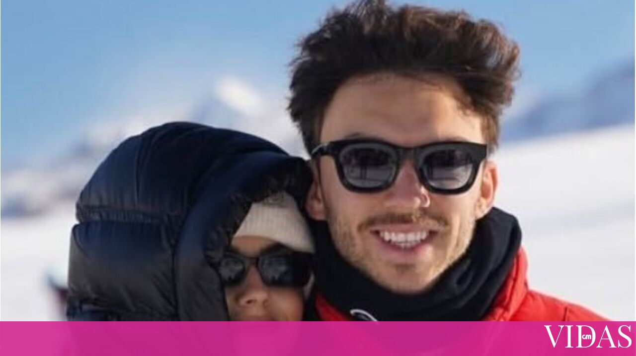 Kika Cerqueira Gomes e Pierre Gasly: namoro mais gelado - Últimas