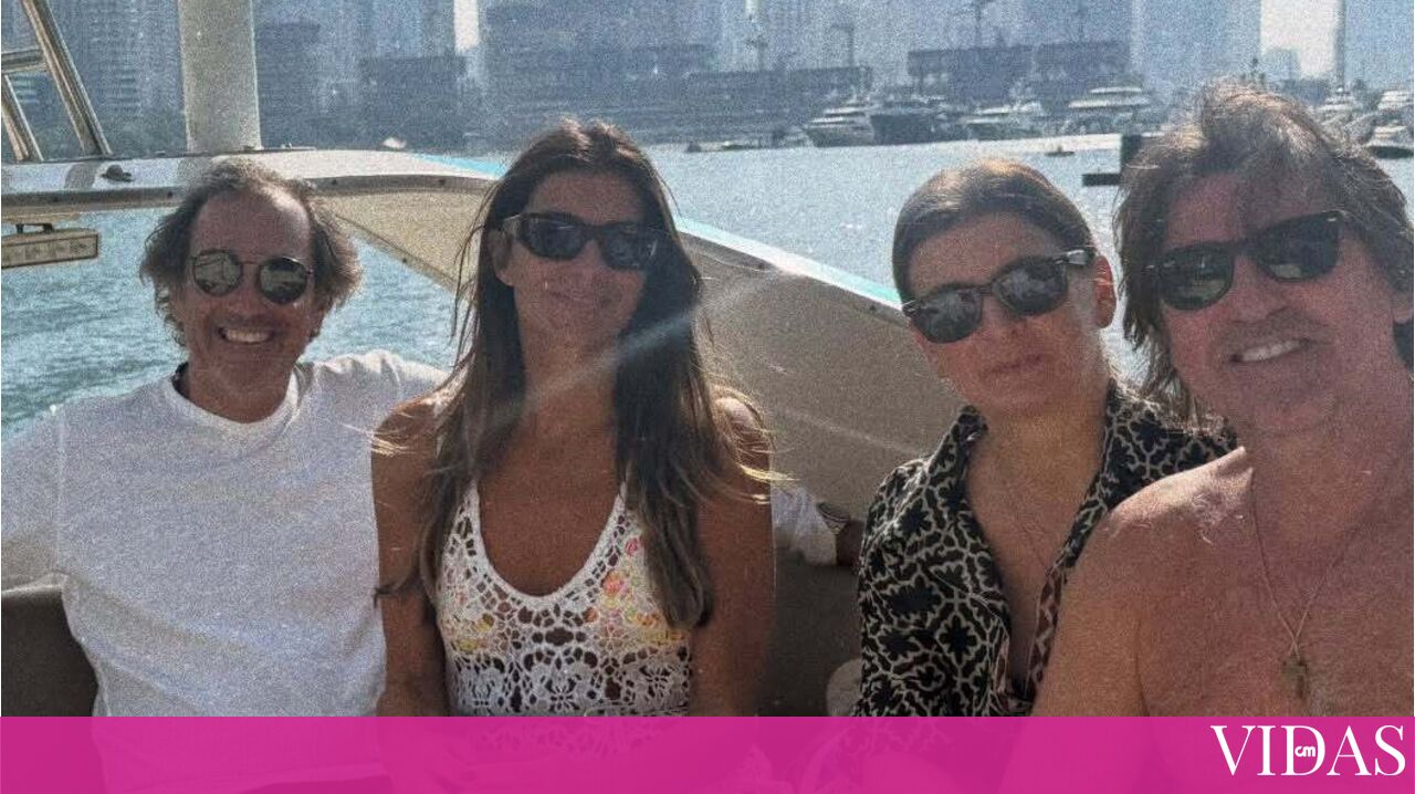 Isabel Figueira no Dubai com treinador português - Últimas