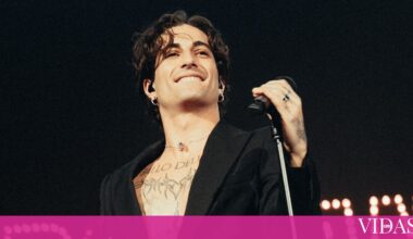 Damiano David está noivo e casamento pode ser em Portugal - Últimas