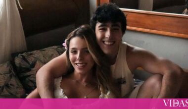 Influencer de 27 anos assume namoro com jovem menor de idade e recebe duras críticas - Últimas