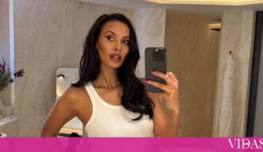 Após grande susto, namorada de Rúben Dias mostra-se mais sensual do que nunca. Veja aqui - Últimas