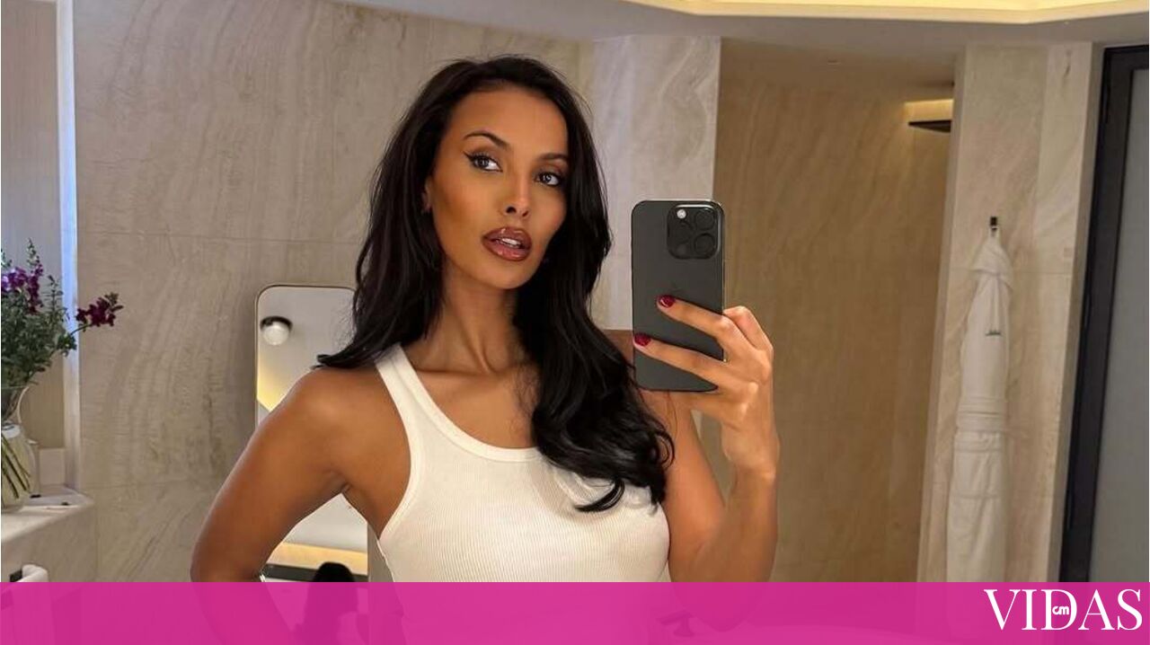 Após grande susto, namorada de Rúben Dias mostra-se mais sensual do que nunca. Veja aqui - Últimas