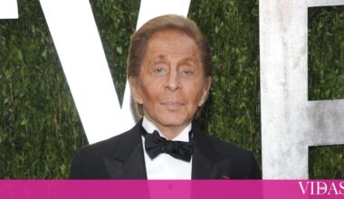 Saiba quem são os herdeiros 'improváveis' da fortuna de Valentino - Últimas