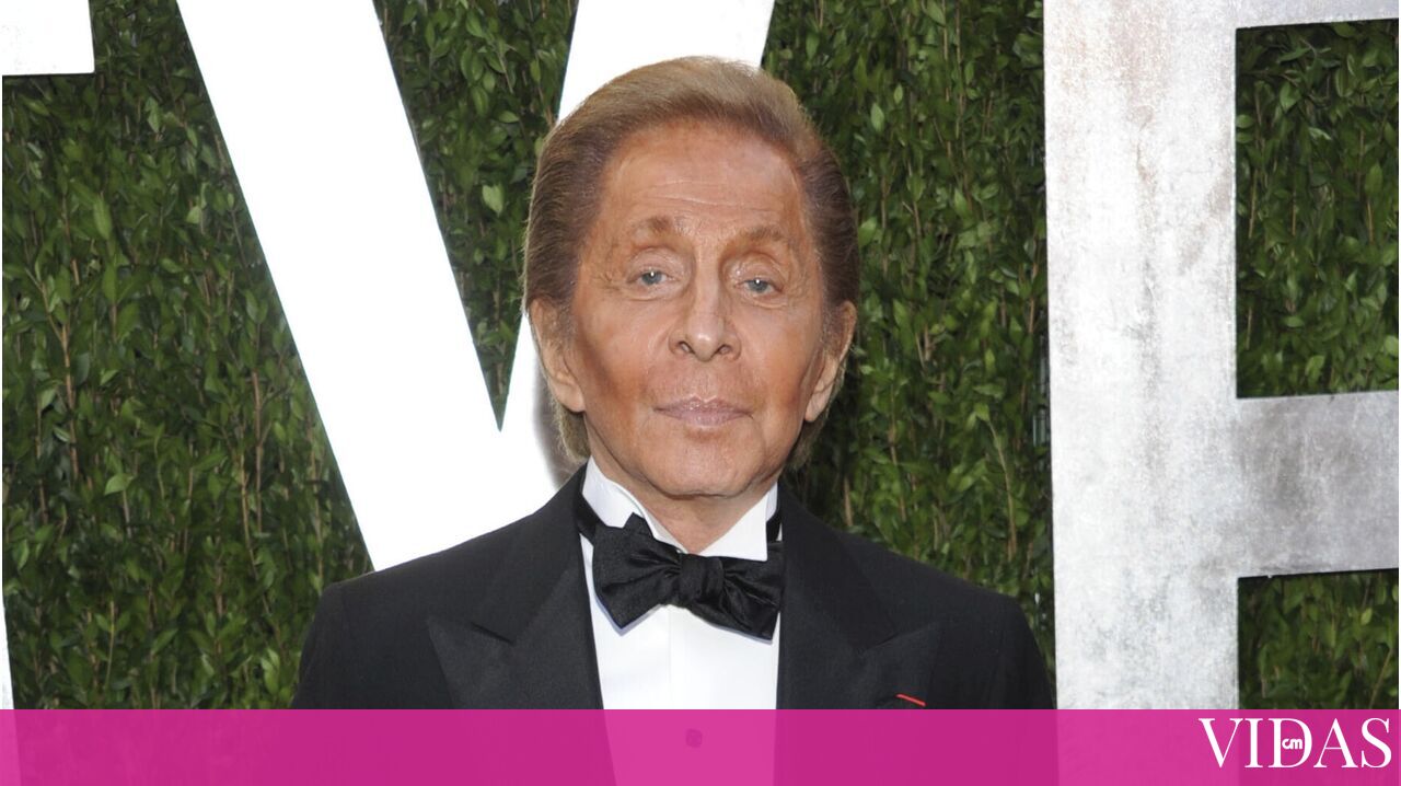 Saiba quem são os herdeiros 'improváveis' da fortuna de Valentino - Últimas