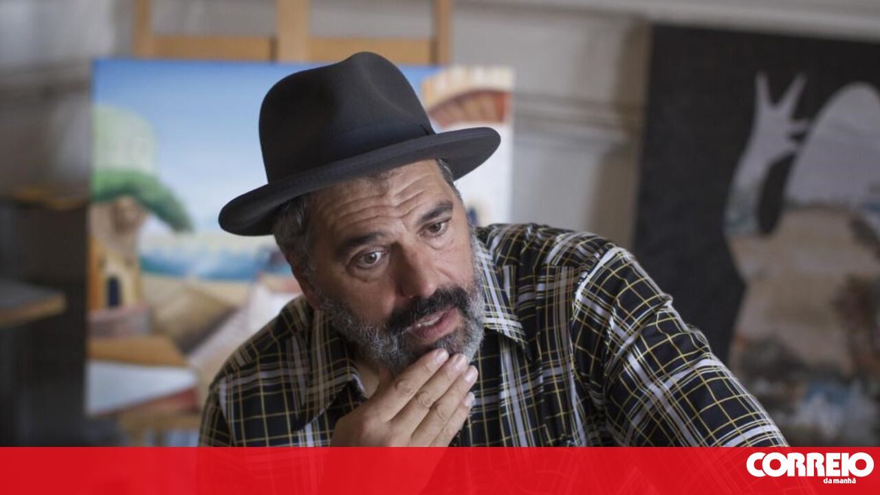 "Todos confiam em mim, mas não dizem": Manuel João Vieira lança desafio a líderes partidários e apela a que votem...em si - Eleições Presidenciais 2026
