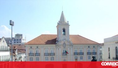 PJ realiza buscas na Câmara de Aveiro - Portugal