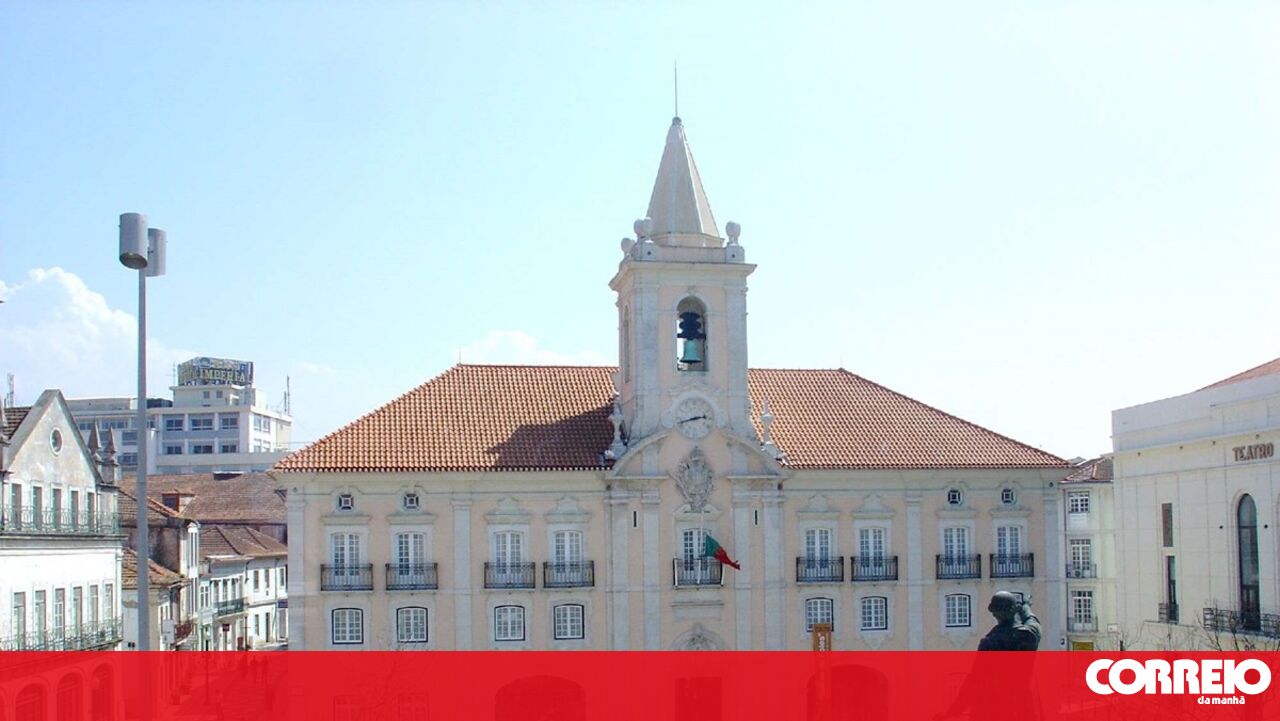 PJ realiza buscas na Câmara de Aveiro - Portugal