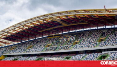 Adepto do Sp. Braga sofre enfarte e morre após final da Taça da Liga - Portugal