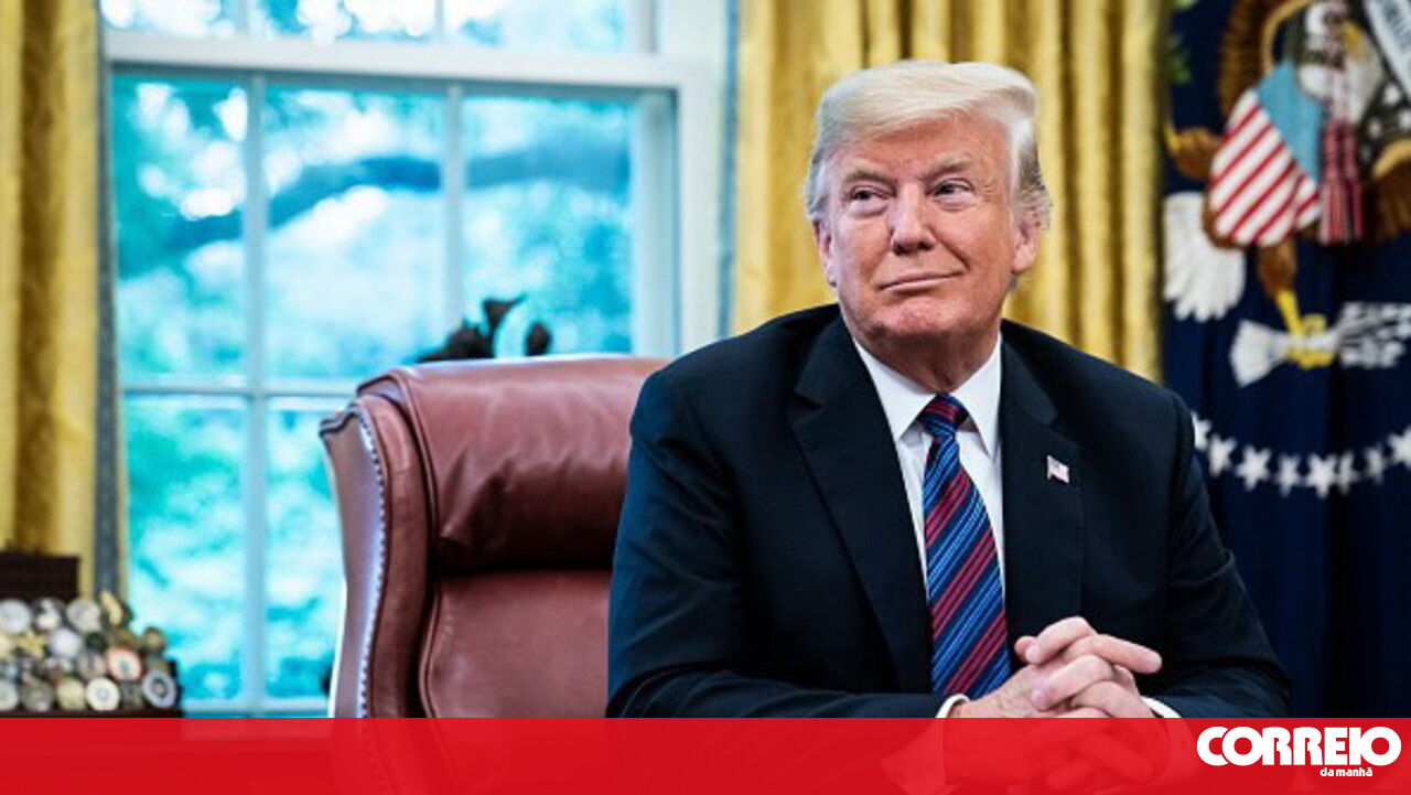 Donald Trump cancela segunda vaga de ataques à Venezuela - Mundo