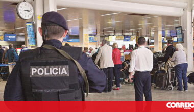 PSP detém sem-abrigo suspeito de vaga de furtos na ordem dos 70 mil euros - Portugal