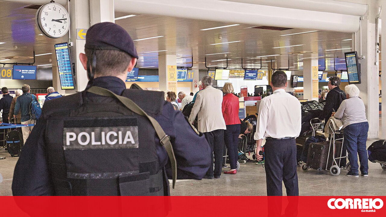 PSP detém sem-abrigo suspeito de vaga de furtos na ordem dos 70 mil euros - Portugal