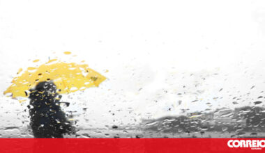 Depressão Goretti vai trazer chuva e neve na quinta e sexta-feira no continente - Sociedade