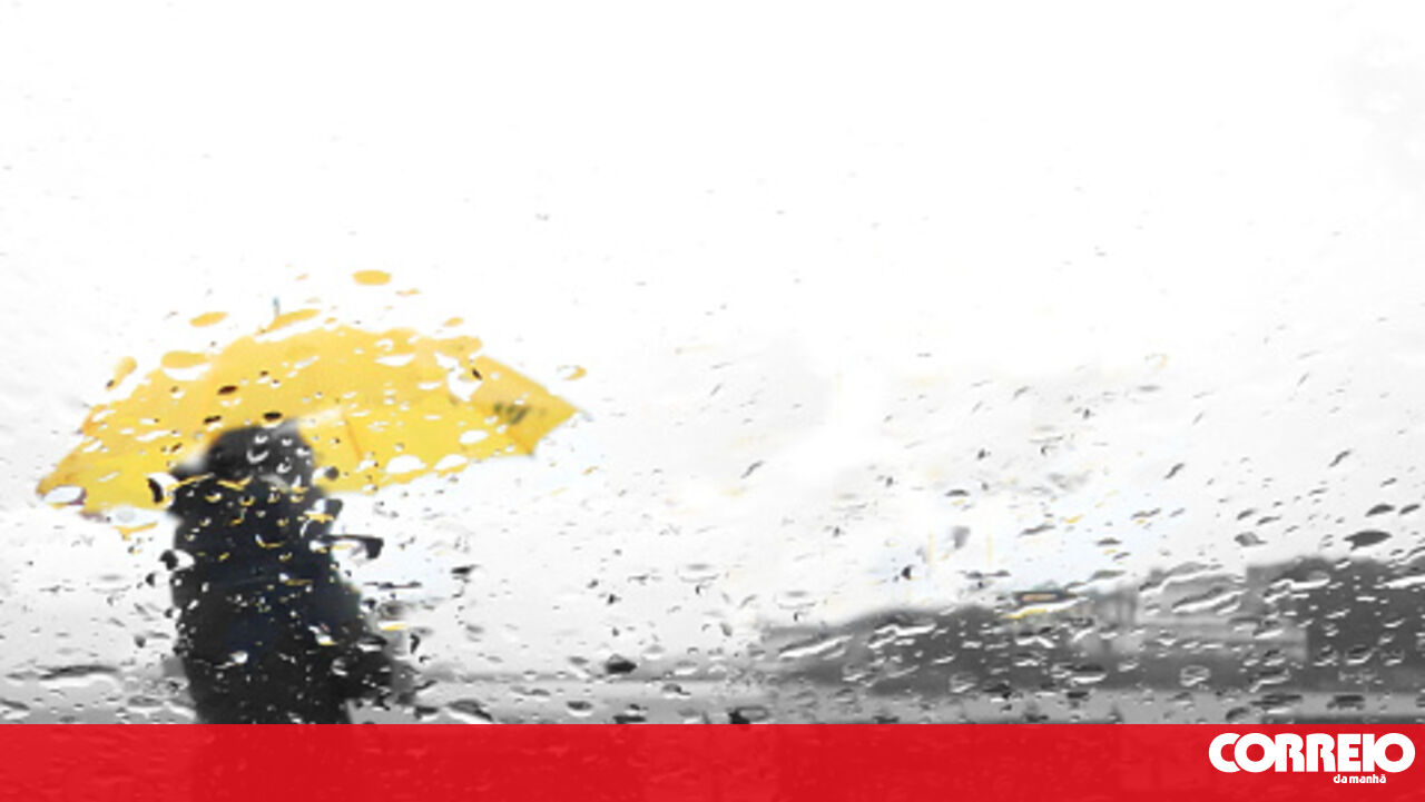 Depressão Goretti vai trazer chuva e neve na quinta e sexta-feira no continente - Sociedade