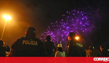 Jovem detido por tentativa de homicídio na passagem de ano em Lisboa - Portugal