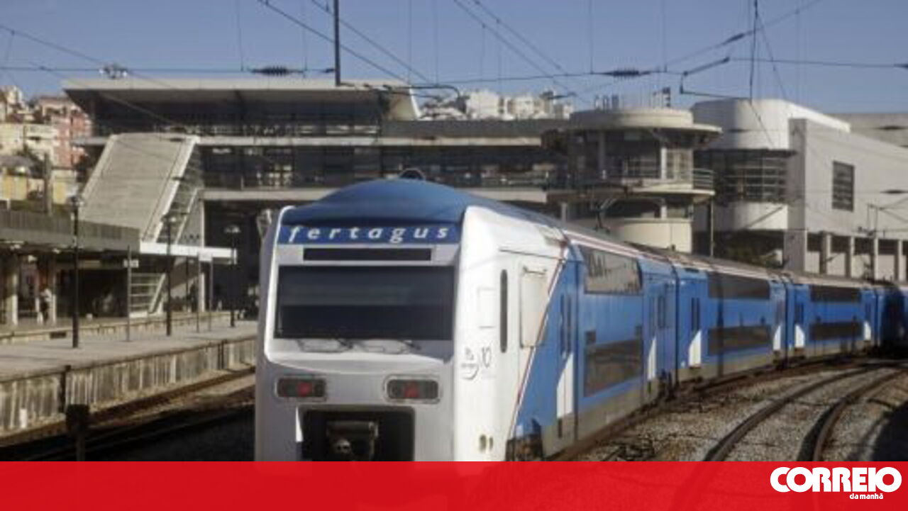 Circulação de comboios da Fertagus com restrições de velocidade entre as estações de Sete Rios e Entrecampos - Sociedade