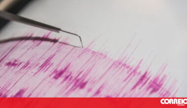 Sismo de 2.1 na escala de Richter sentido em concelhos do Porto e Braga - Sociedade