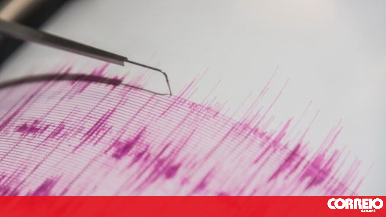 Sismo de 2.1 na escala de Richter sentido em concelhos do Porto e Braga - Sociedade