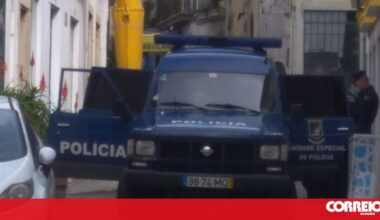 Descobre granadas em poço de terreno em Odivelas - Portugal