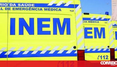 Homem morreu no Seixal depois de quase três horas à espera do INEM - Portugal