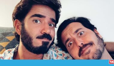 "Ele queria ter a minha vida": António Bravo envia farpas ao ex-namorado Lu, depois da separação - Estrelas