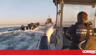 Encontrado corpo de mulher a flutuar junto às Ilhas Desertas na Madeira - Portugal