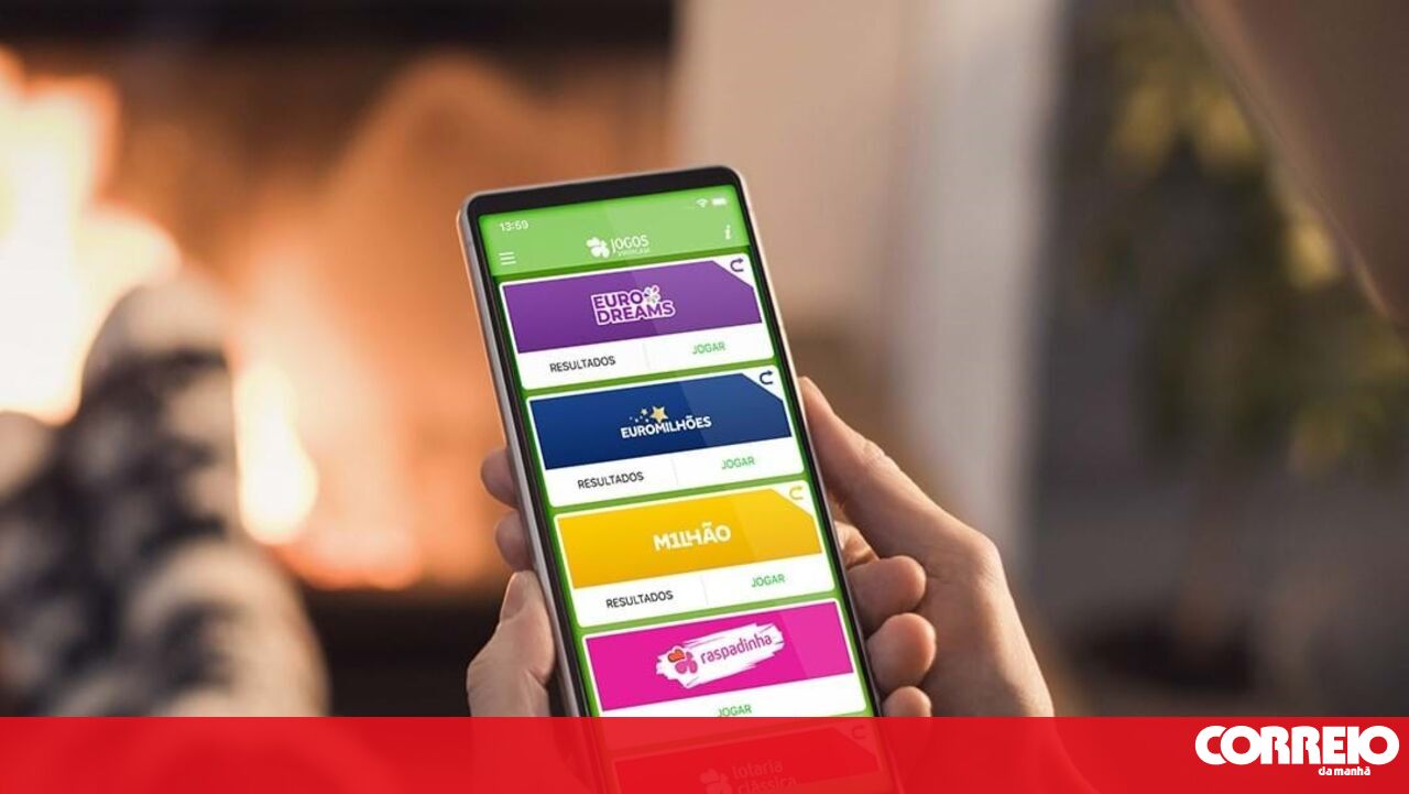 Começar o ano com o pé direito? Veja a chave do EuroDreams e saiba se é o feliz contemplado - Sociedade