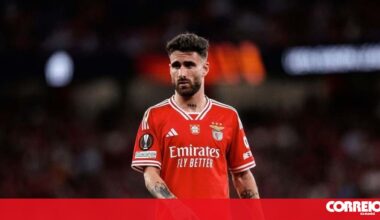 Três novos reforços à vista para abanar o balneário do Benfica - Futebol
