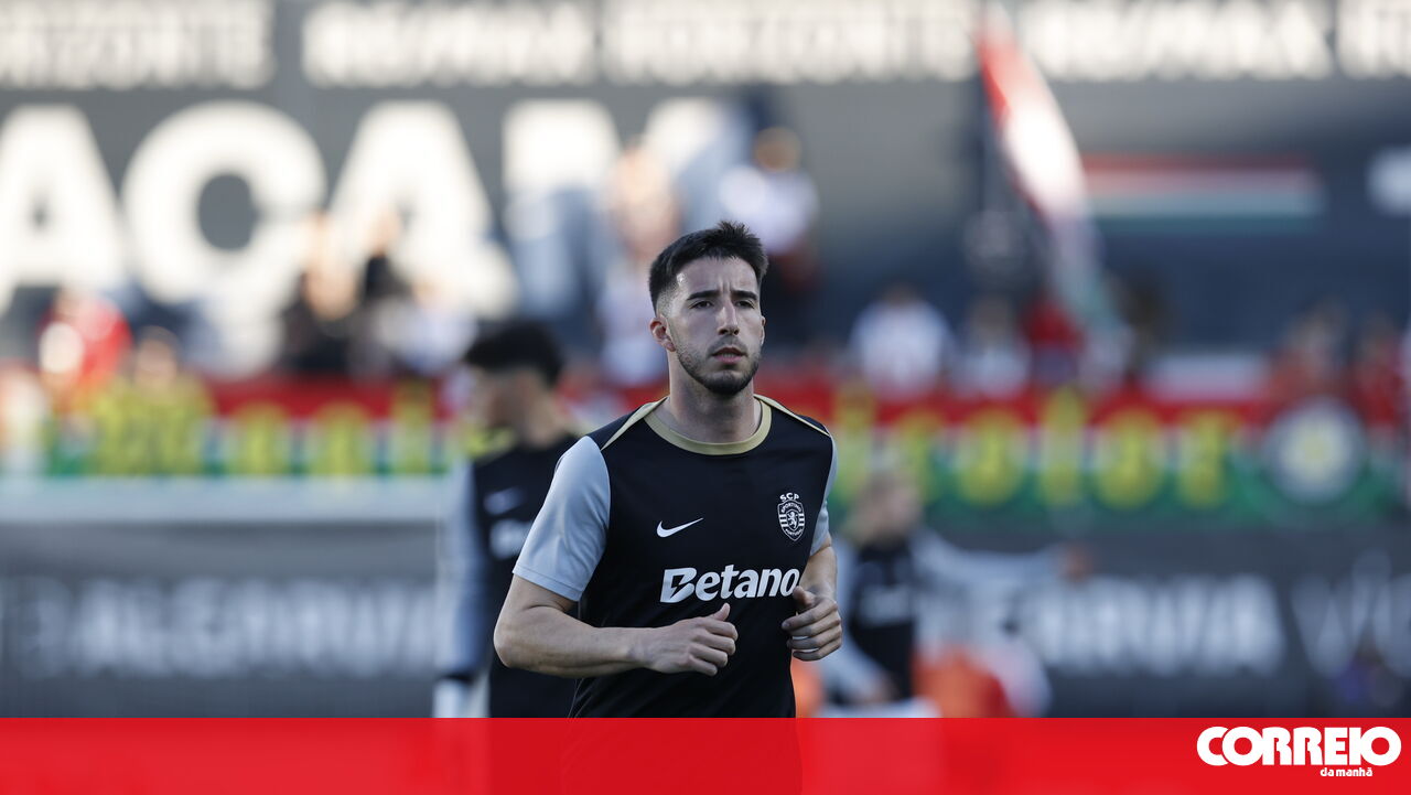 Gonçalo Inácio em gestão até ao clássico do Dragão - Futebol