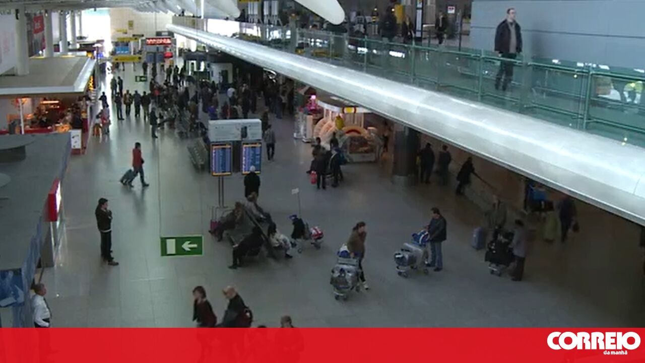 PJ desmantela rede de tráfico de droga proveniente de África através do Aeroporto de Lisboa - Portugal