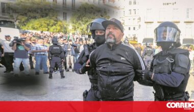 "Se me enervam muito, eu começo pela maldade": escutas revelam as conversas de membros do 1143 com Mário Machado - Portugal