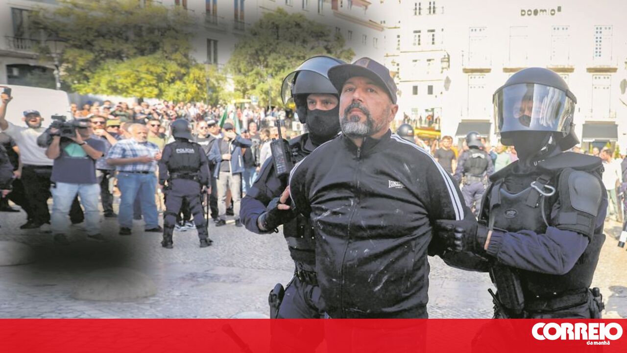 "Se me enervam muito, eu começo pela maldade": escutas revelam as conversas de membros do 1143 com Mário Machado - Portugal